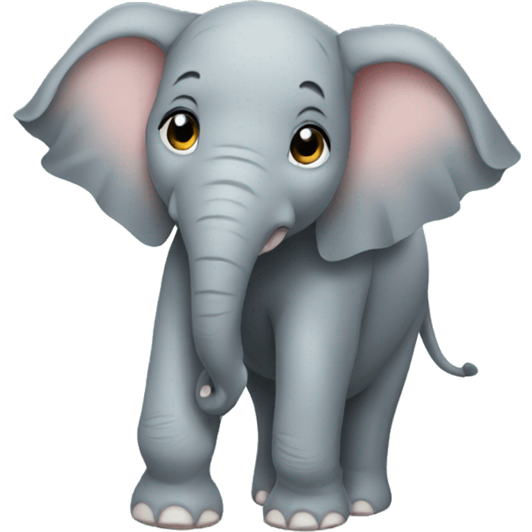 elephant emoji