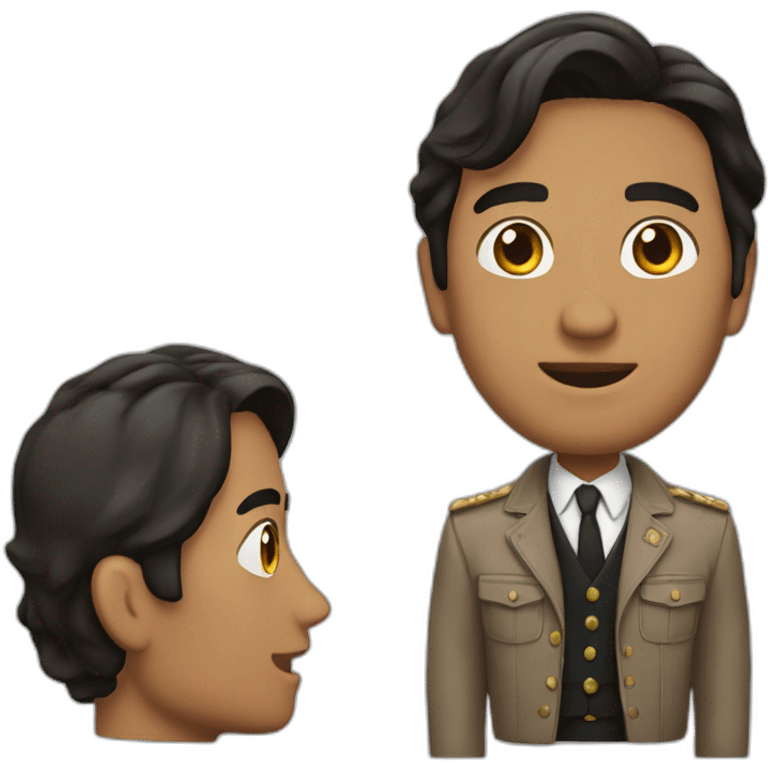 Miguel-o’hara emoji