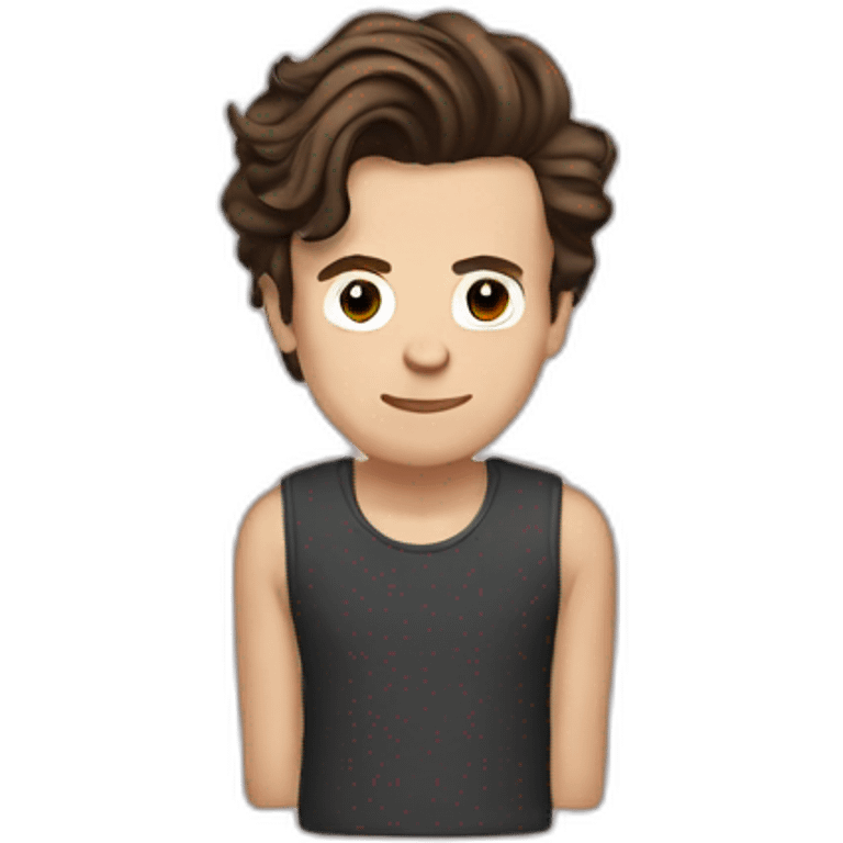 Harry style emoji