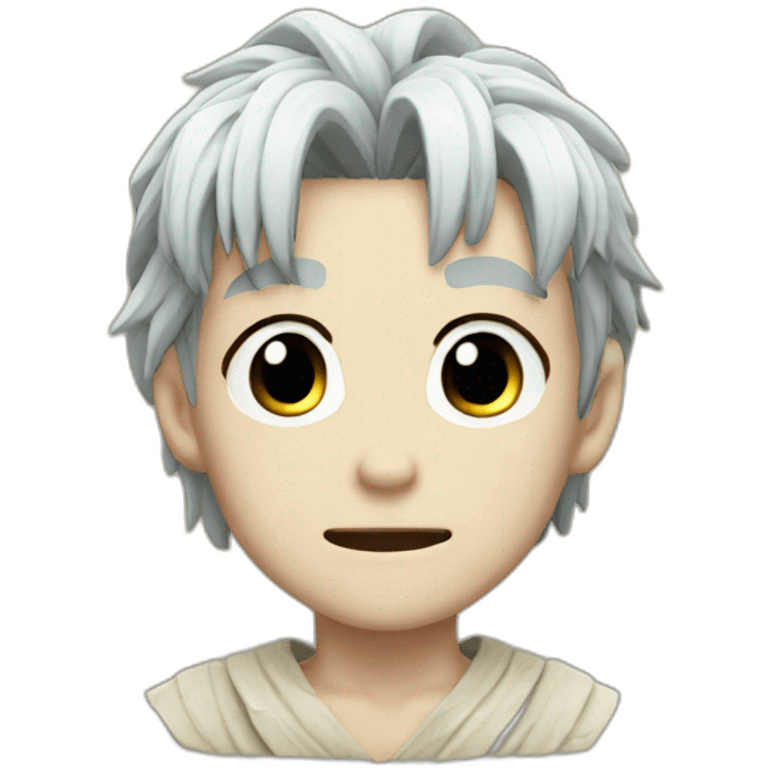 Dr stone emoji