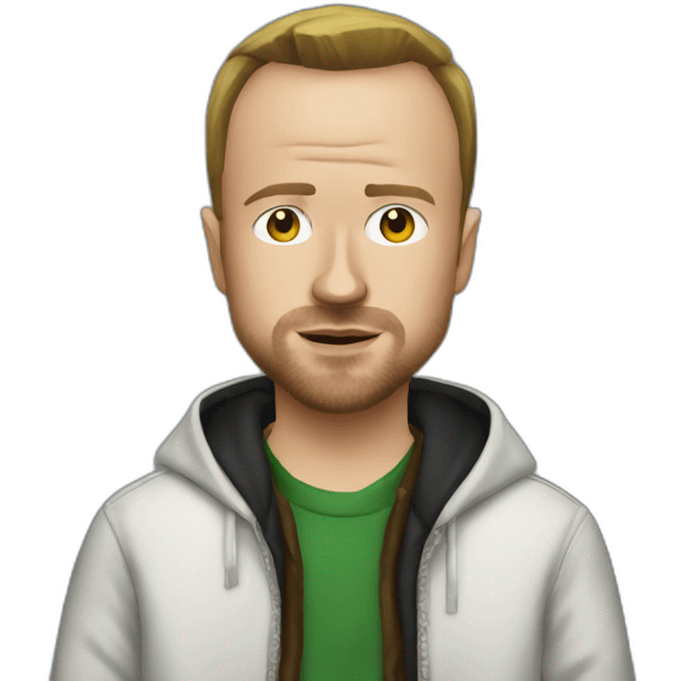 Jesse Pinkman emoji