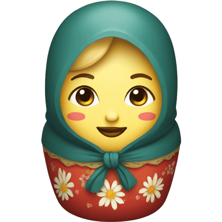 matryoshka emoji