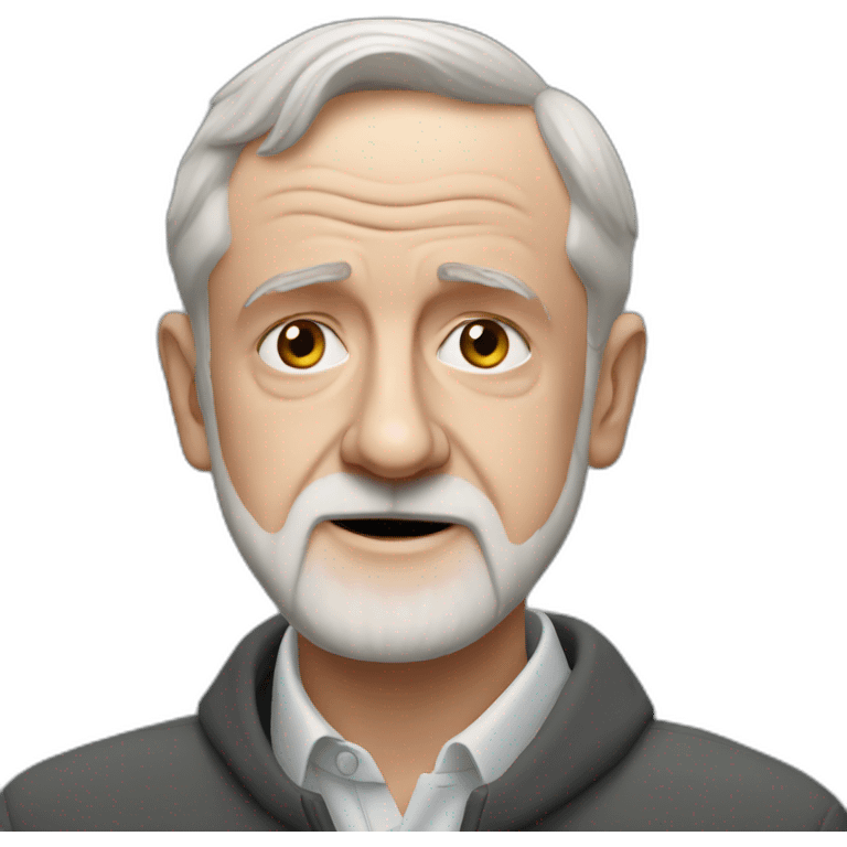 jeremy corbyn emoji