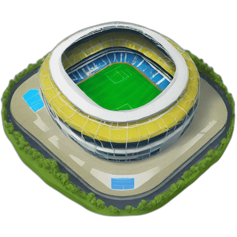 M A chidambaram stadium emoji