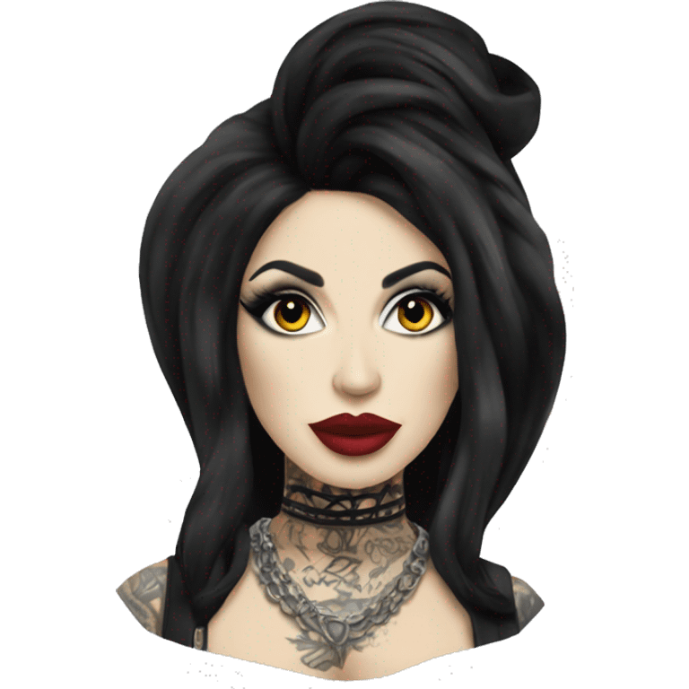 Kat Von D emoji