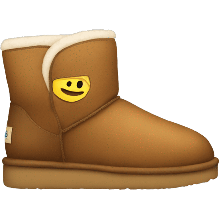 Uggs emoji