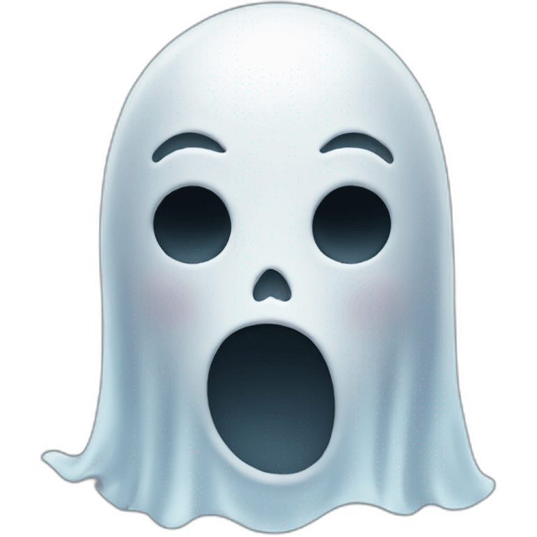 Ghost fase emoji