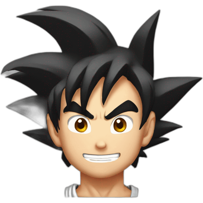 Goku emoji