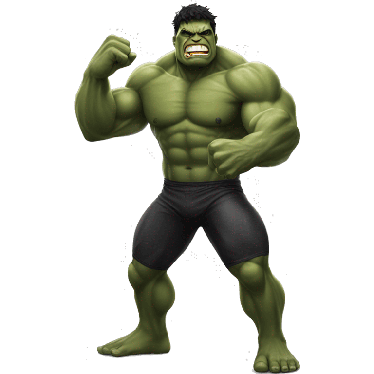 hulk atlético mineiro emoji