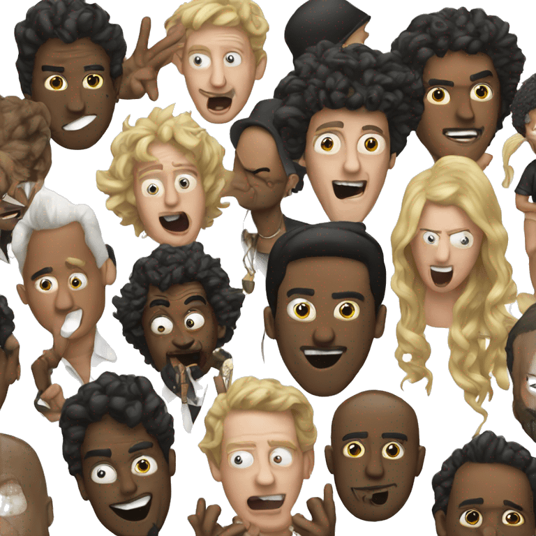 Madness the band  emoji