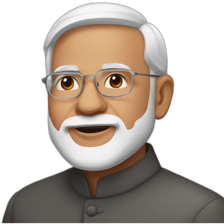 Modi emoji