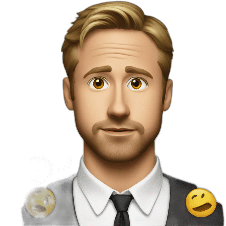 Ryan Gosling  emoji