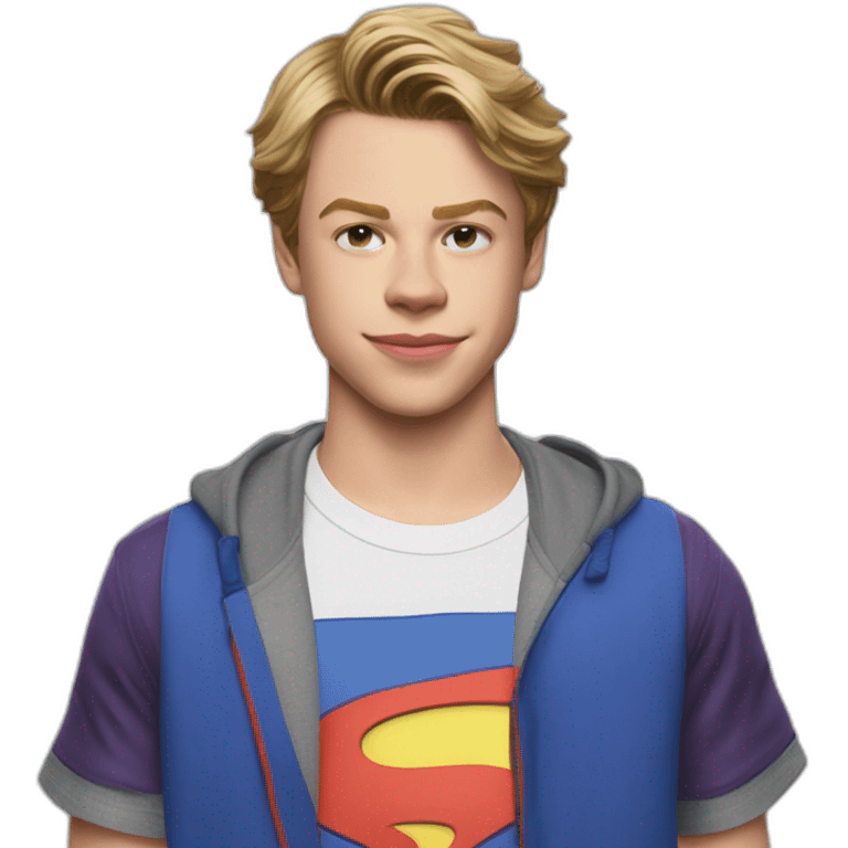 Jace Norman henry danger emoji