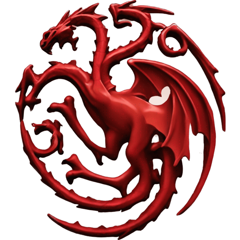 Targaryen logo emoji