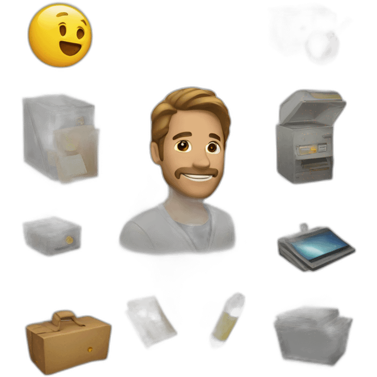 time capsule emoji