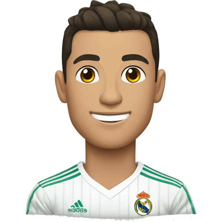 Cristiano Ronaldo emoji