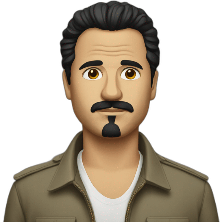 Narcos emoji