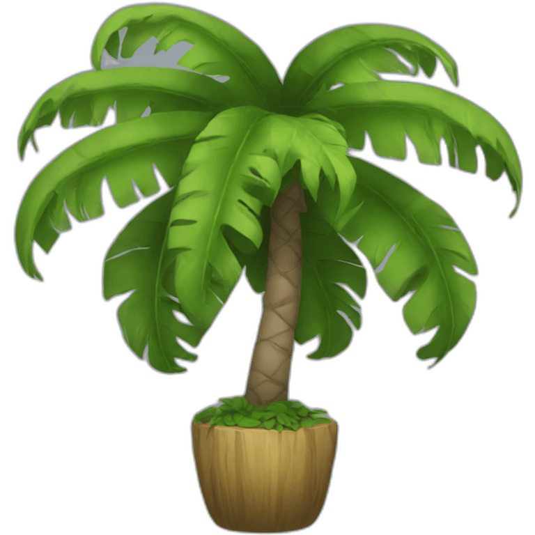 tropical emoji