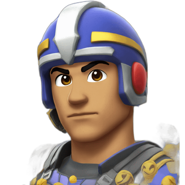 smash-bros-captain-falcon emoji