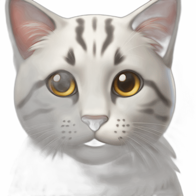 Meowscles emoji