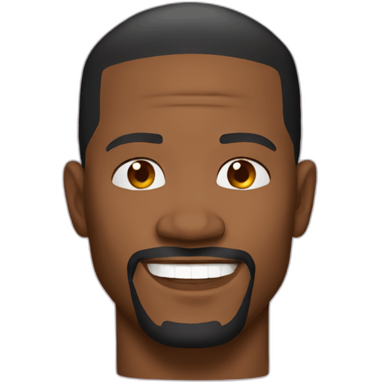 jamie foxx emoji