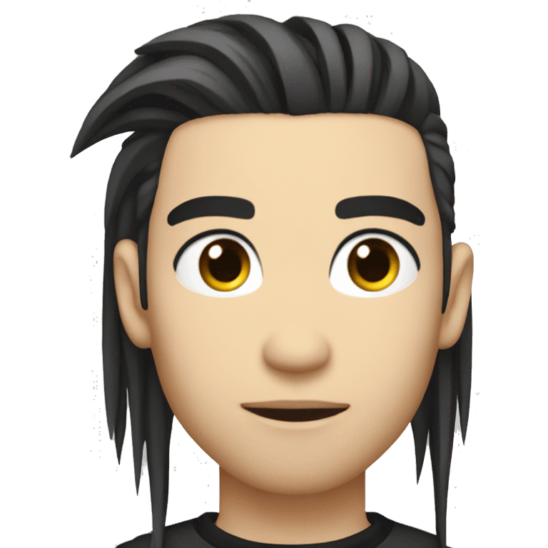 bill kaulitz  emoji