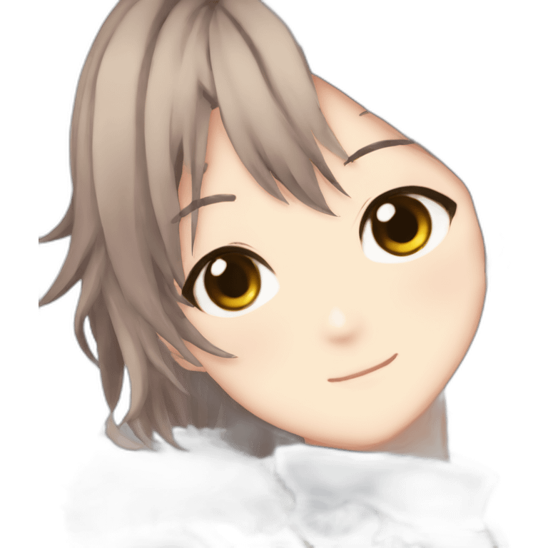 Idolmaster-Haruka Amami emoji