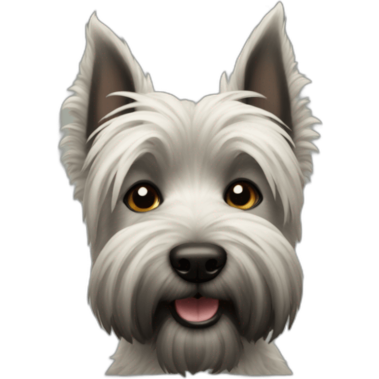 scottie dog emoji