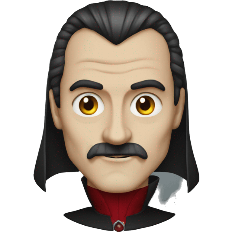 Vlad Dracula Portrayed  emoji