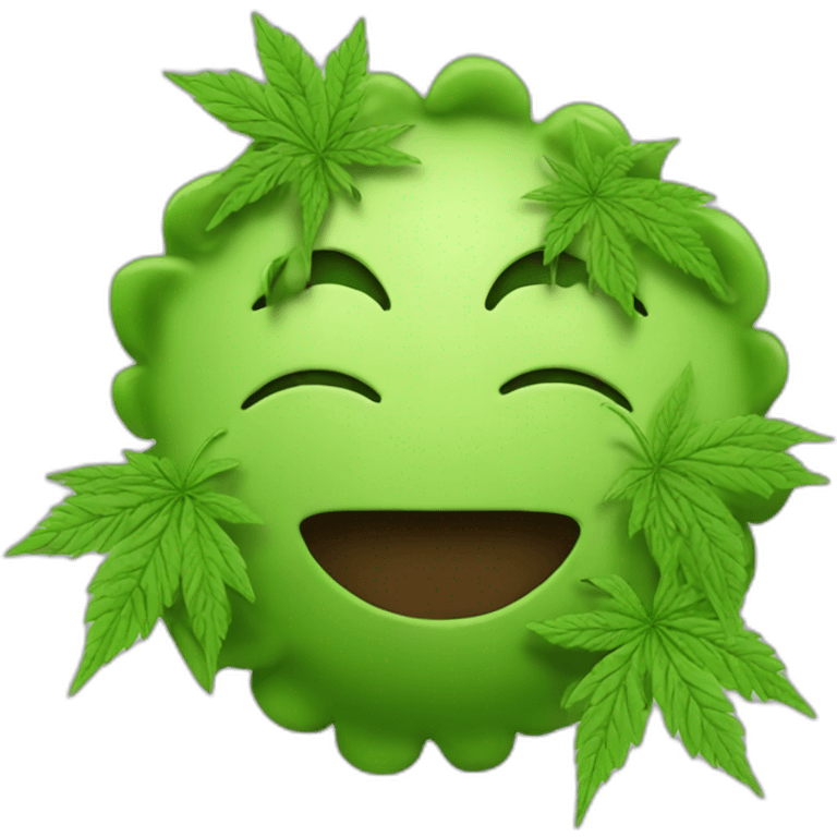 weed enjoyer emoji