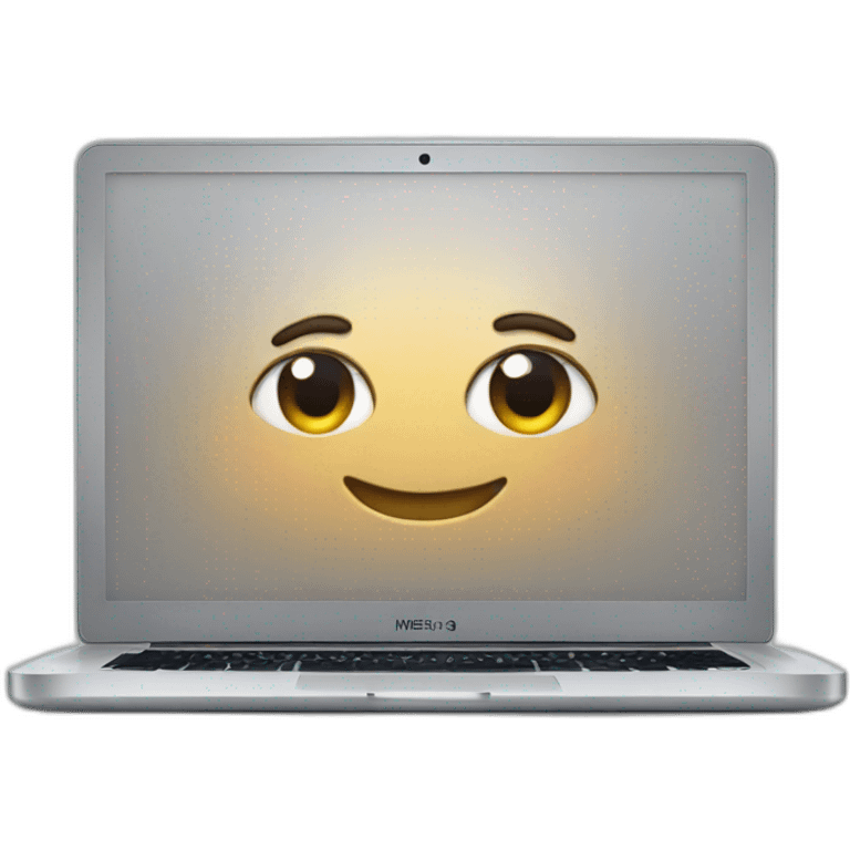 mac book pro emoji