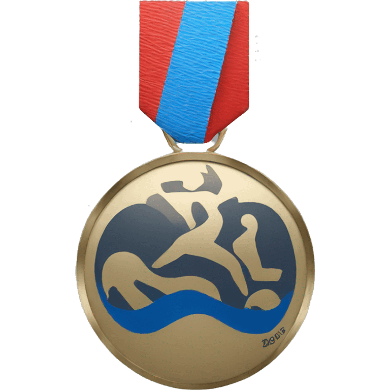 new zealand olympic medal emoji