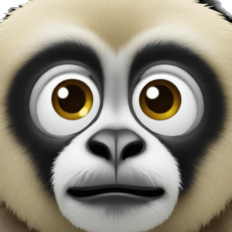 gibbon  emoji