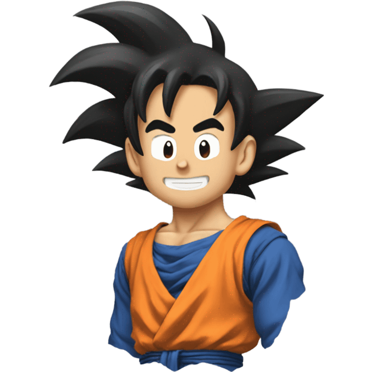 Goku emoji