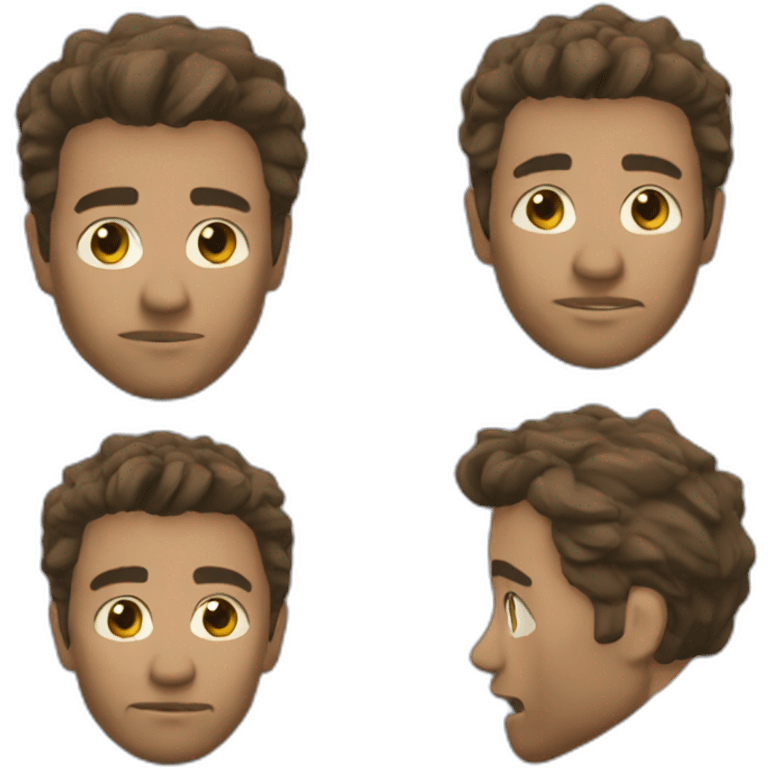 Uncharted emoji