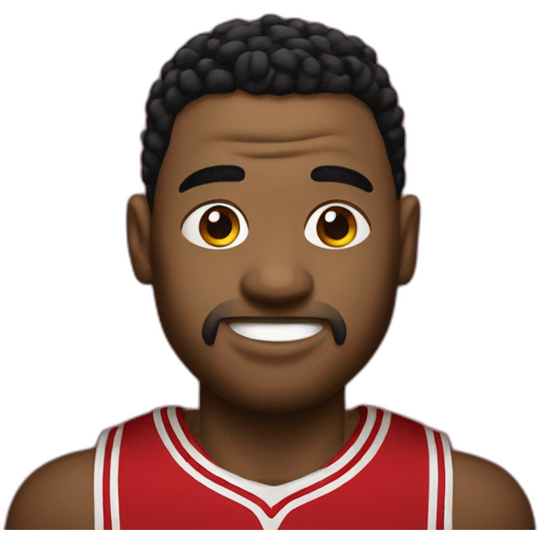 Chicago bulls emoji