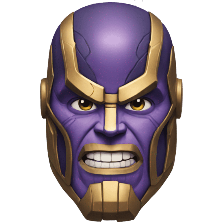 Thanos emoji