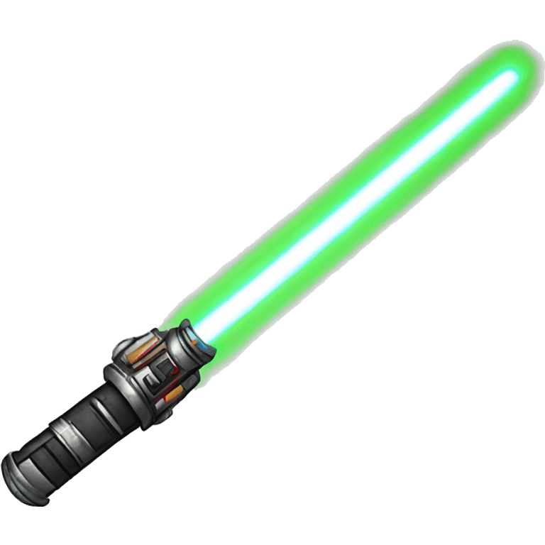 lightsaber emoji