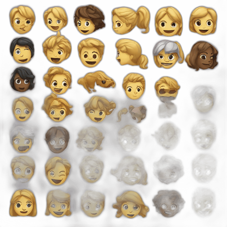 Categories emoji