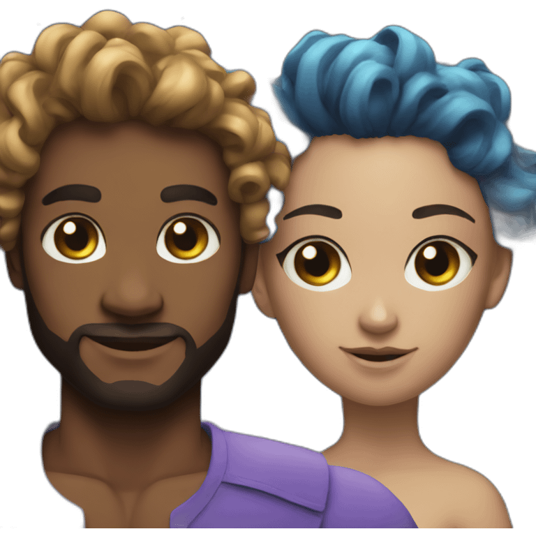 taurus and aquarius emoji