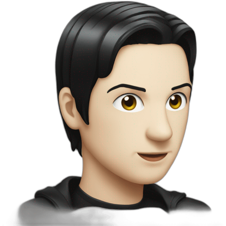 Brian Molko emoji