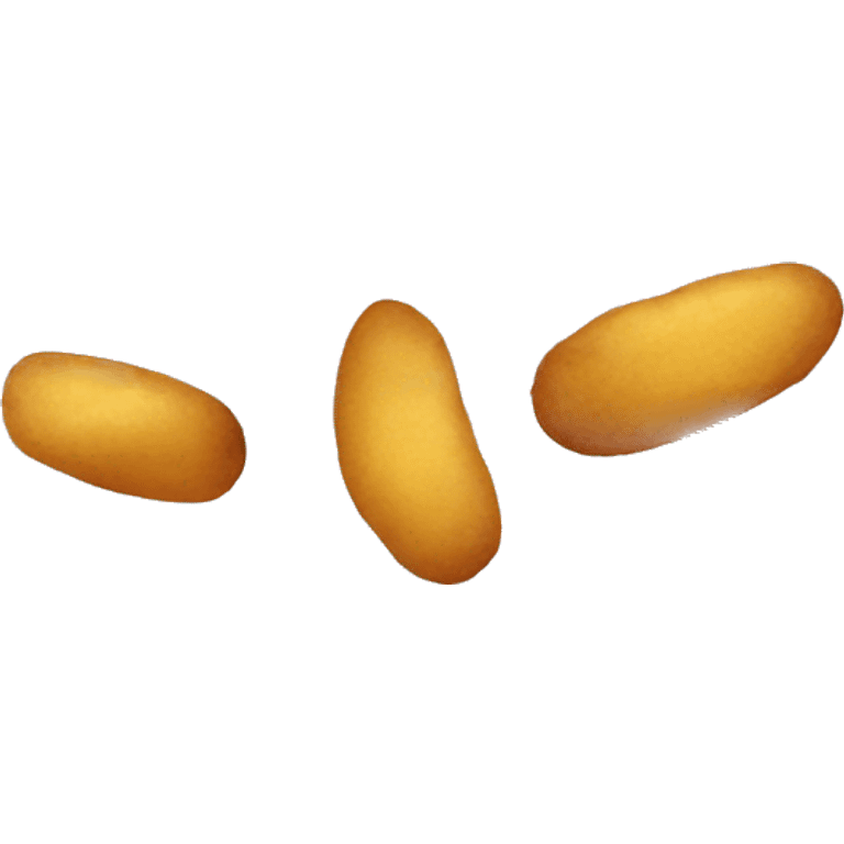 fried potato emoji