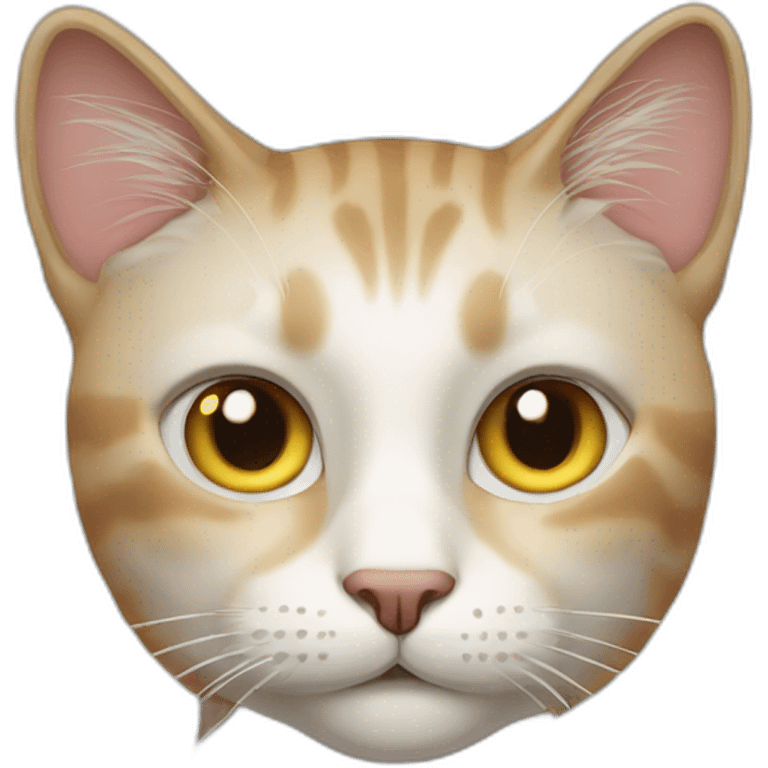 blind cat emoji