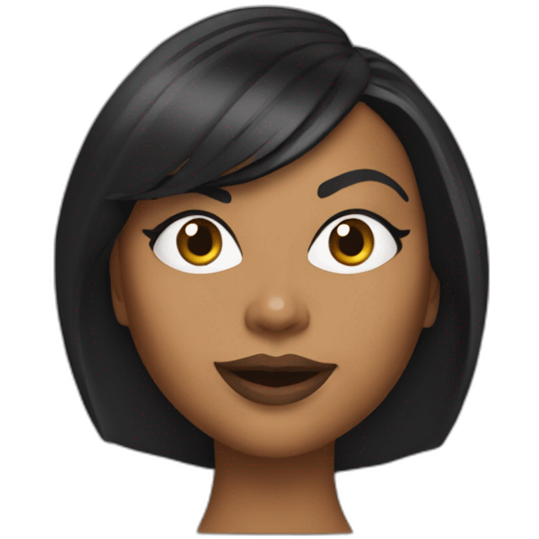 TARAJI p henson emoji