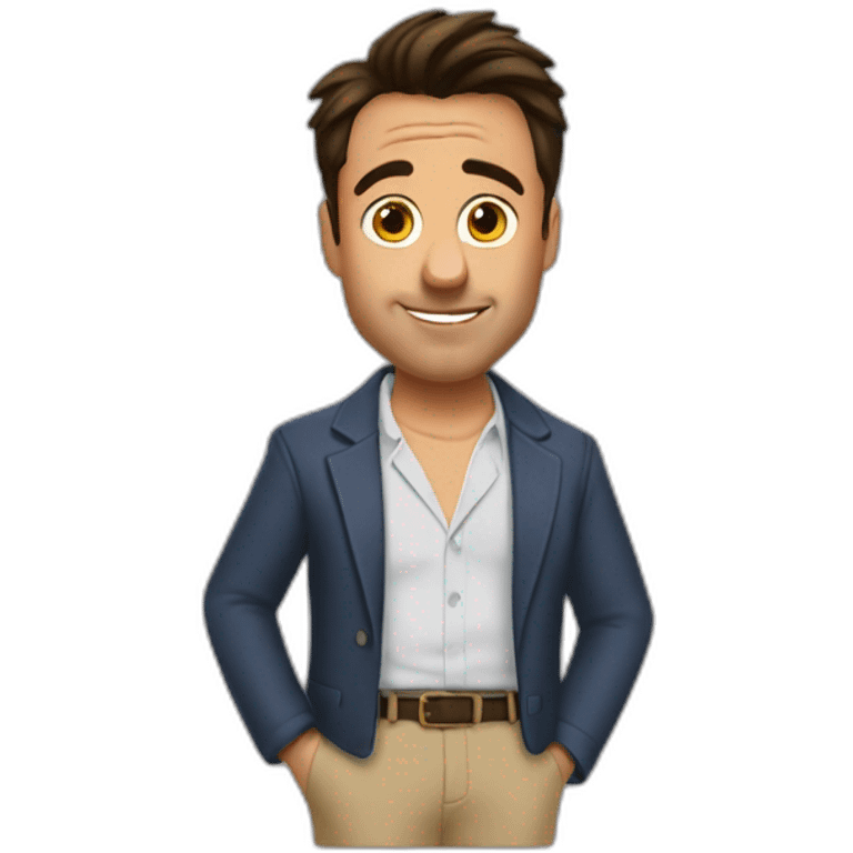 joey tribbiani emoji