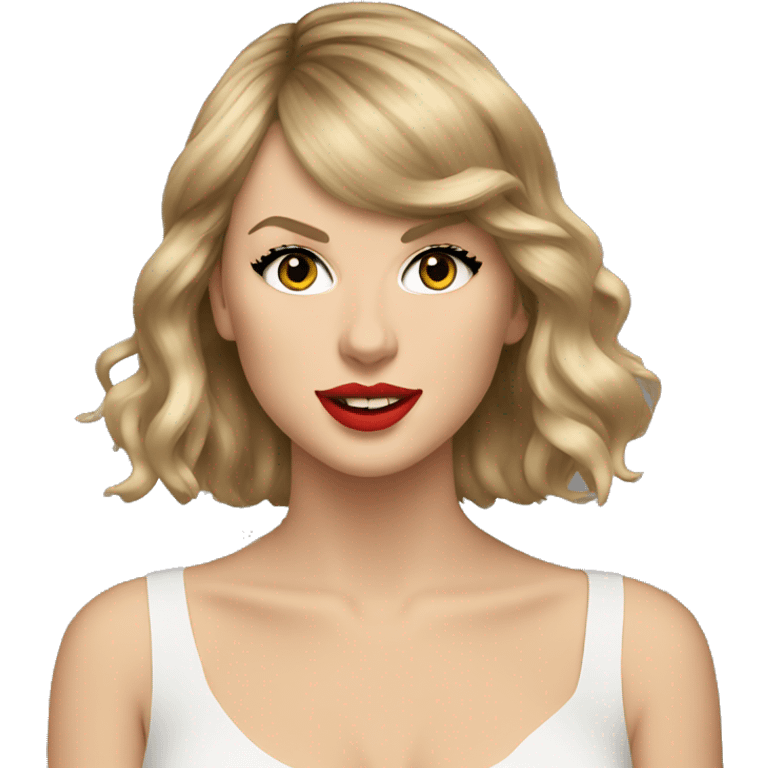 Taylor swift emoji