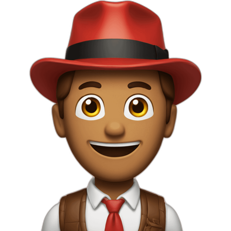 Freddy's emoji