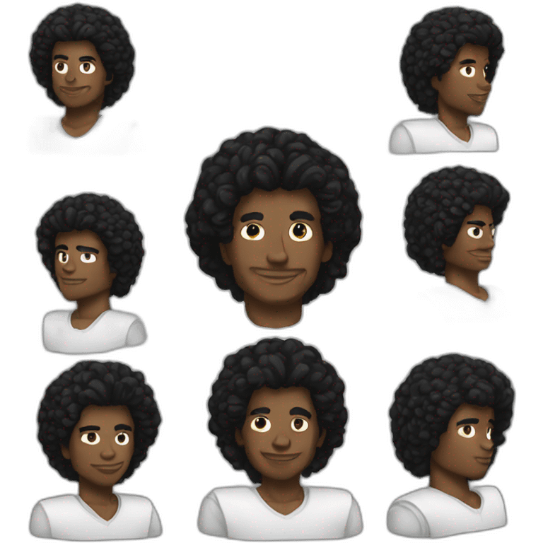 mj emoji