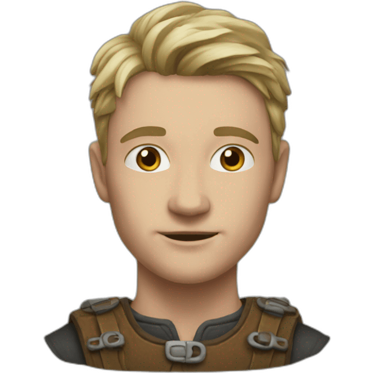 Halland emoji