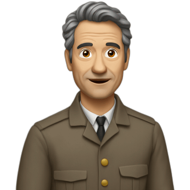 Mélanchon emoji